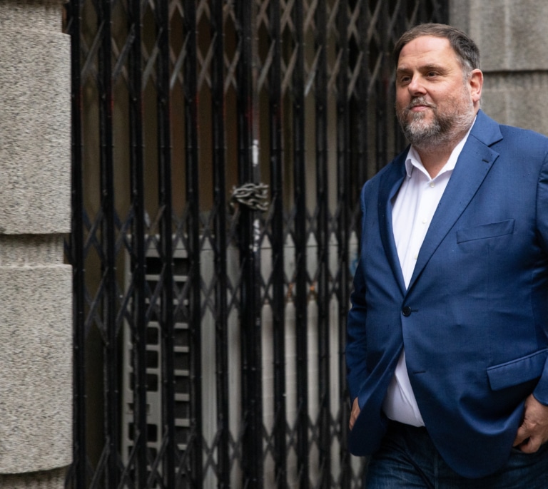 Otra bronca entre los separatistas