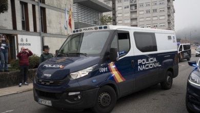 La Policía detiene en Soria a los padres de dos niños menores que deambulaban por la calle y dieron positivo en cocaína