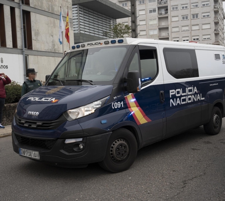 La Policía detiene en Soria a los padres de dos niños menores que deambulaban por la calle y dieron positivo en cocaína