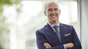 Rick R. Suárez, nuevo presidente del AstraZeneca Global Hub de Barcelona