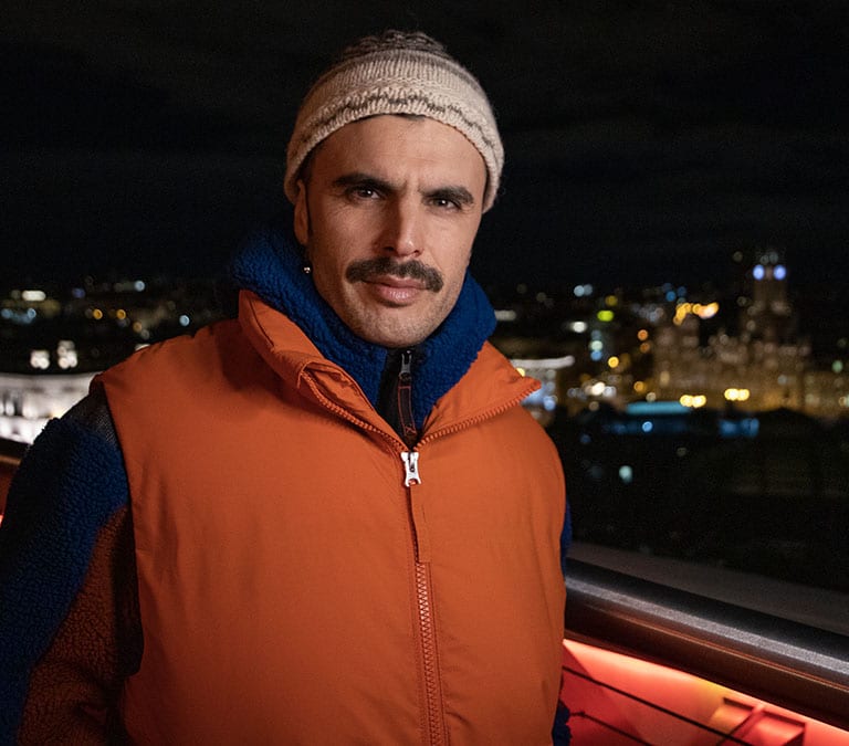 Rodrigo Cuevas: "Odian todo lo que no sea una única forma de ser español"