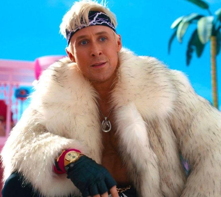 Ryan Gosling, "decepcionado" con el desprecio de los Óscar a Margot Robbie y Greta Gerwig