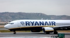 Ryanair amenaza con paralizar inversiones en España a otros mercados rivales si Aena sube las tarifas