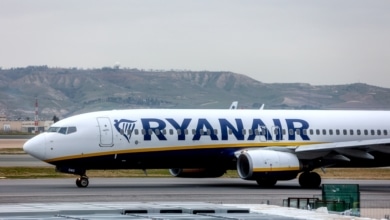 El Gobierno impone una multa histórica de 150 millones a Ryanair, Vueling, EasyJet y Volotea por cobrar por la maleta de mano