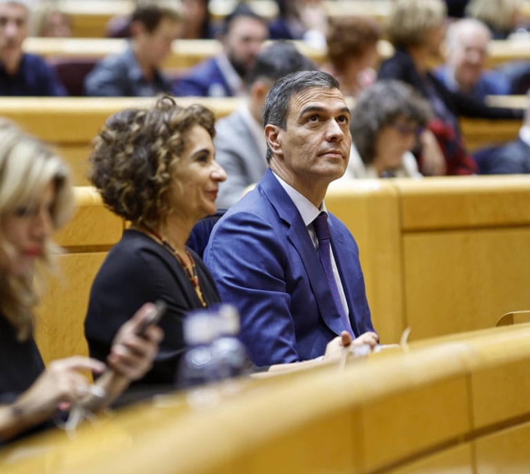 Tezanos apunta a una remontada del PSOE y le da casi dos puntos más que al PP