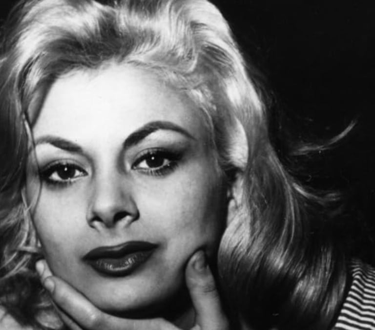 Muere Sandra Milo, musa de Fellini e icono de la 'dolce vita'