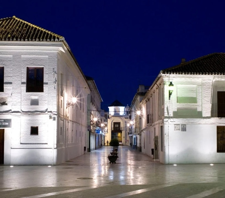 Registrado un terremoto de magnitud 2,4 en Granada