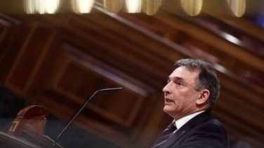 Enrique Santiago se une a Íñigo Errejón en la quiniela de la portavocía de Sumar