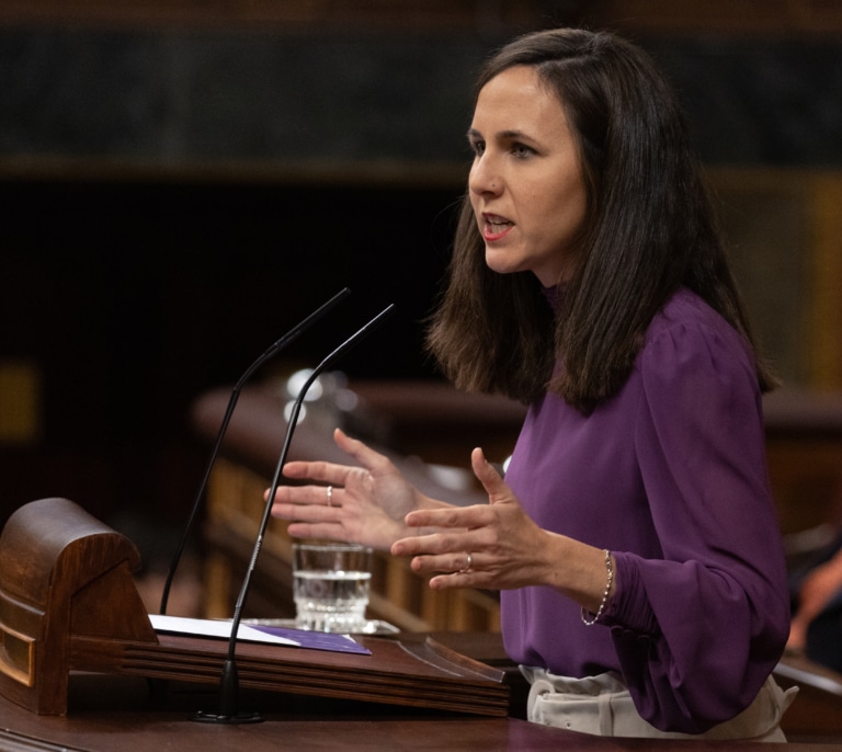 Podemos amenaza con rechazar la reforma del subsidio de desempleo del Gobierno