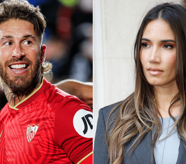 India Martínez y Sergio Ramos, el histórico rumor que 'sentencia' el matrimonio con Pilar Rubio