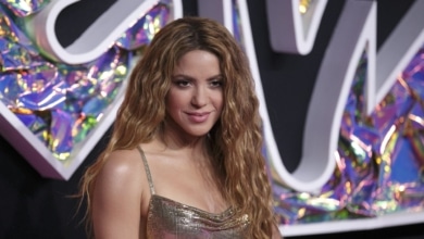 Detenido un hombre de 56 años acusado de acosar a Shakira tras presentarse en su casa