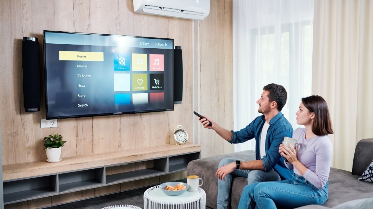 mejores televisores smart tv para hogar