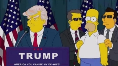 Esto pasará en 2024 según 'Los Simpson'