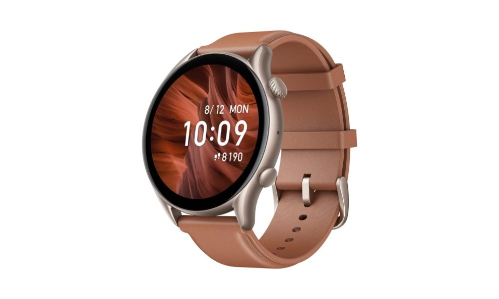 Smartwatch Amazfit GTR 3