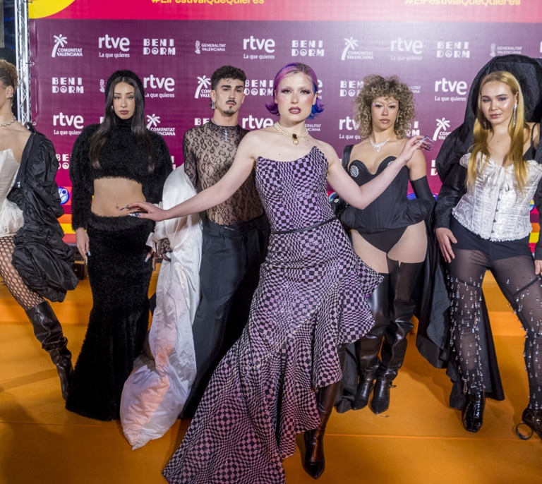 Sofía Coll, de 'Eufòria' al Benidorm Fest 2024 con una canción en tres idiomas
