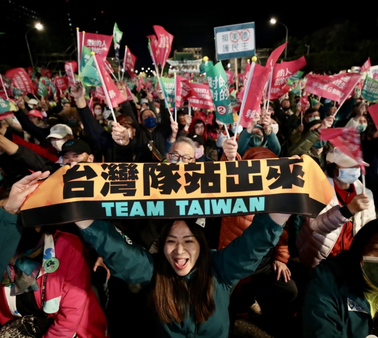 Por qué las elecciones en Taiwán importan tanto en China y EEUU