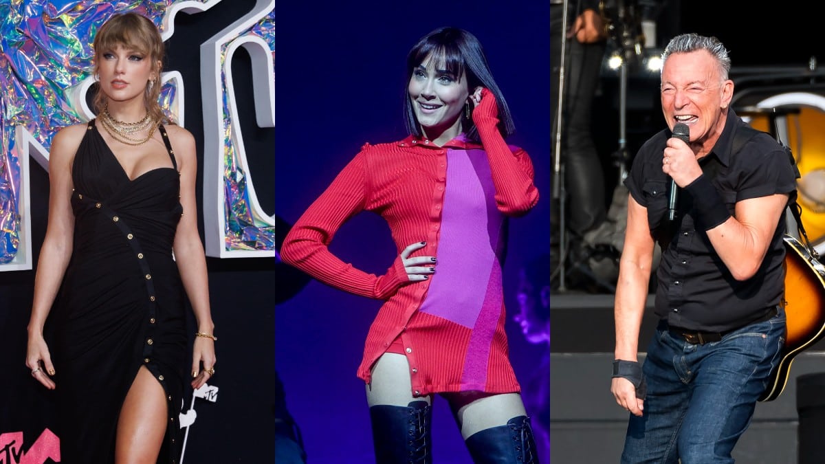 Mejores conciertos 2024: Taylor Swift, Aitana, o Maná, que estrenarán en el nuevo Santiago Bernabeu
