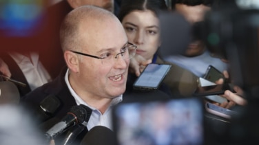 Los mensajes del 'caso Koldo' revelan contactos entre el empresario Cueto y Miguel Tellado