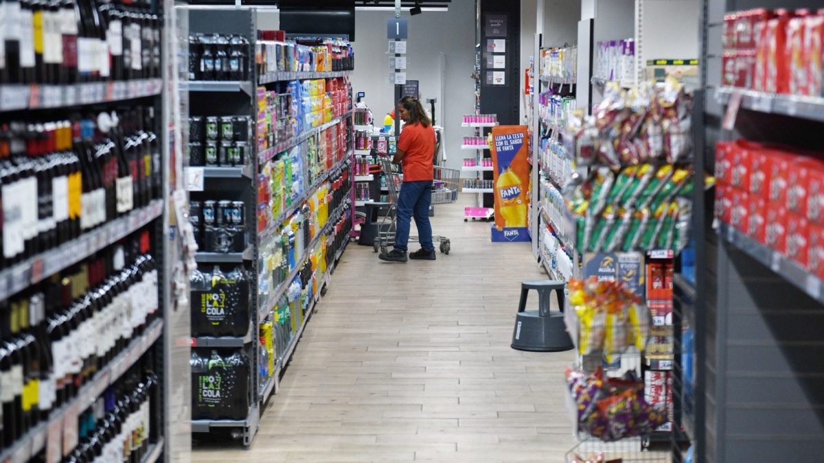 Tienda Dia de Núñez de Balboa