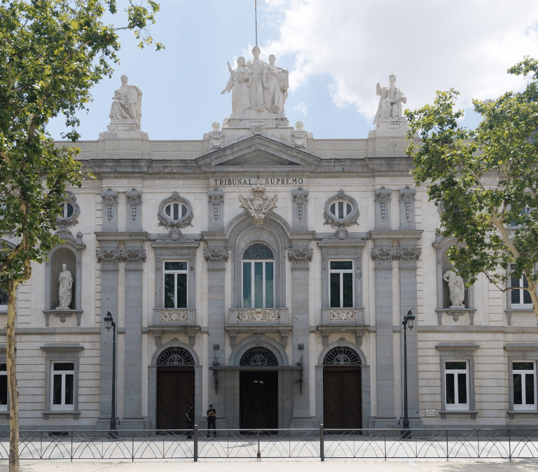 El Supremo rechaza la querella del PP contra el fiscal general por el nombramiento de Delgado