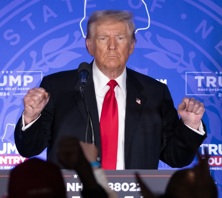 La (casi) inevitable nominación de Trump