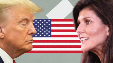 Donald Trump y Nikki Haley: siete diferencias entre los aspirantes republicanos en New Hampshire