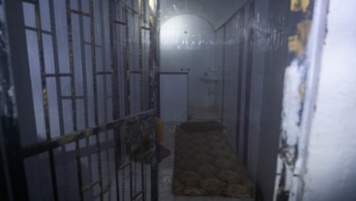 En el laberinto de túneles donde malviven los rehenes de Hamás