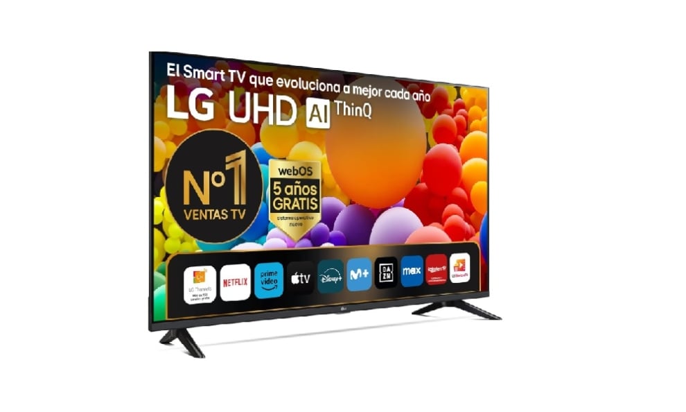 TV LG 55UT73006LA 55 "