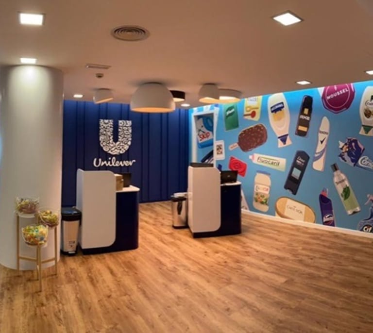Unilever, líder en empresas de alimentación y consumo más sostenibles del mundo