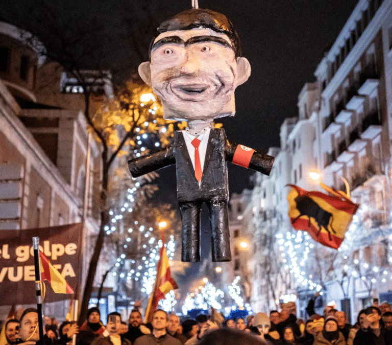 El PP responde al PSOE por los hechos en Ferraz: "Nuestra postura es la misma en todos los casos. La suya, no"