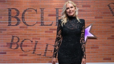 Valeria Mazza, lista para reconquistar al público español: "La televisión es más real ahora"