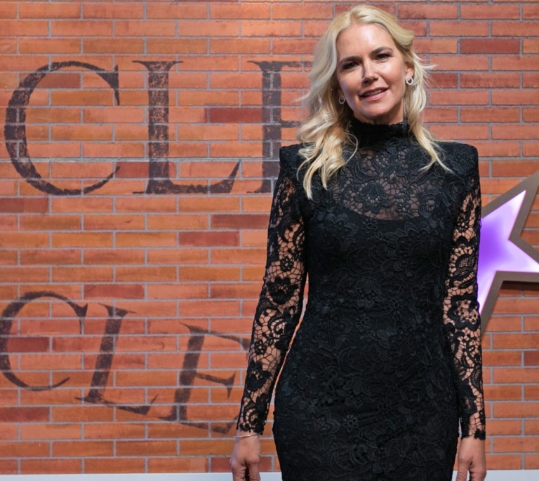 Valeria Mazza, lista para reconquistar al público español: "La televisión es más real ahora"