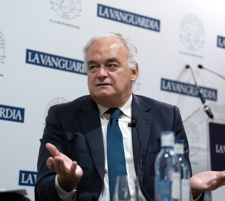González Pons se disculpa después de decir que el TC es "un cáncer del Estado de Derecho"