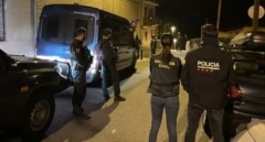 La Guardia Civil y los Mossos despliegan una operación antiyihadista en varias ciudades