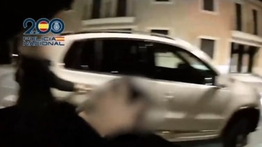 Espectacular detención en Madrid a uno de los fugitivos más peligrosos de Francia