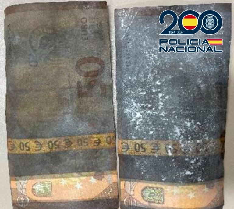 Así es el timo de los 'billetes tintados' con el que estafan hasta 500.000 euros en Internet