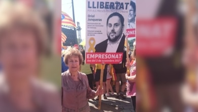 Una eurodiputada letona defensora del 'procés' catalán trabajó como espía rusa durante 11 años