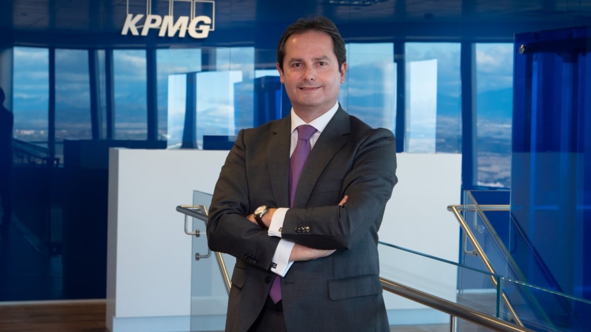 Eduardo González, nuevo socio de KPMG