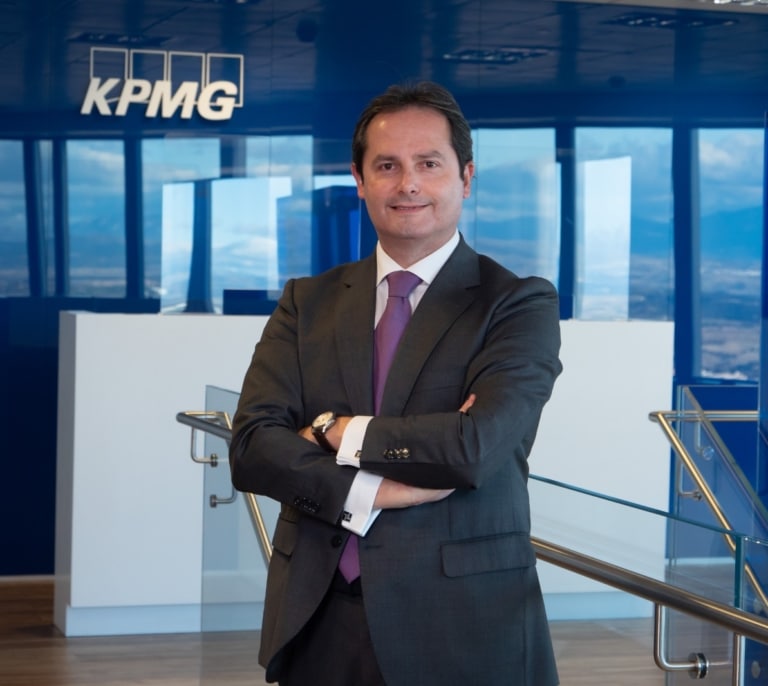 KPMG mueve ficha en su división de Energía y pone al frente a Eduardo González como nuevo socio