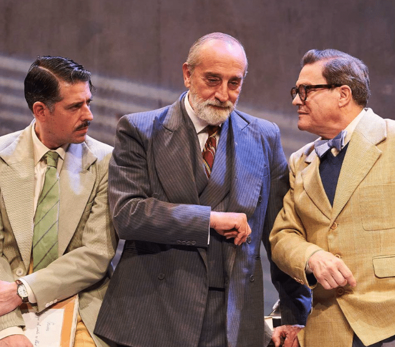 'Y... lo que el viento se llevó': Estamos haciendo una película