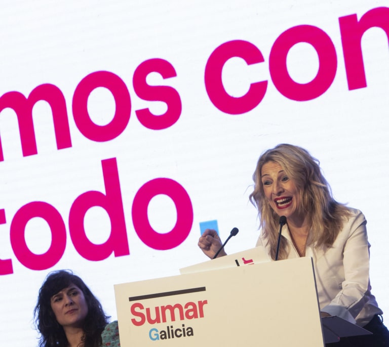Media de encuestas: El PP logra la absoluta en Galicia y Sumar entraría con un escaño