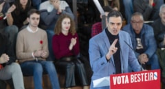 Sánchez entra en campaña en Galicia y anuncia ayudas de 2.000 millones en vivienda