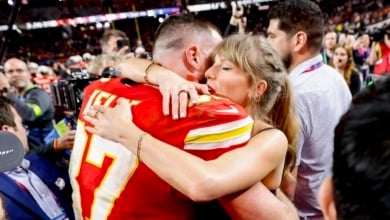 Taylor Swift y Travis Kelce: todos los detalles desde la famosa pulsera hasta el anillo de compromiso