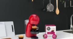 Esta cafetera Nescafé Dolce Gusto top ventas en Miravia ¡ahora solo cuesta 44 euros!