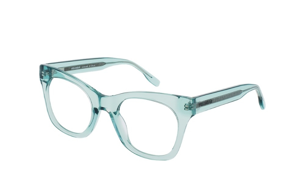 Montura de gafas Bianca de color verdes