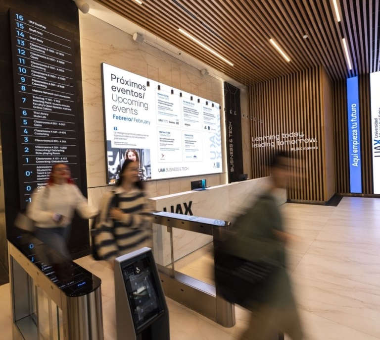 Grandes empresas y tecnológicas líderes colaboran con la Universidad Alfonso X el Sabio para crear la primera Facultad de Business & Tech de España