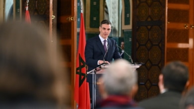 El Polisario le recuerda a Sánchez que su política exterior carece de consenso