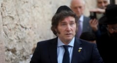 Milei anuncia desde Tel Aviv el traslado de la embajada argentina a Jerusalén