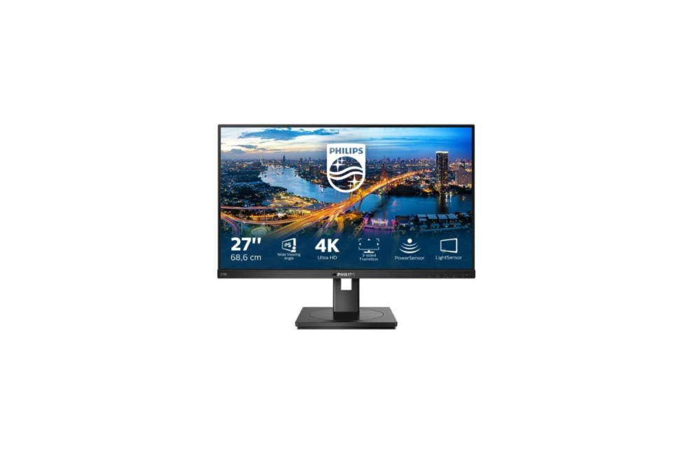 monitor Philips B-Line 278B1 negro