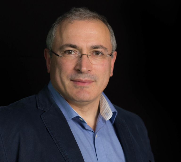 “La guerra es la forma que Putin tiene de mantener su poder”
